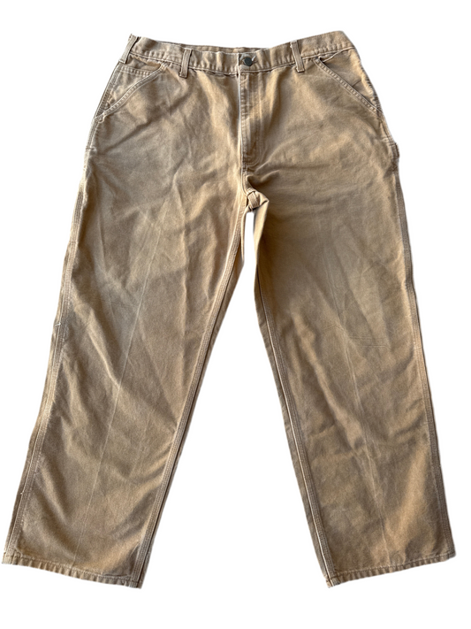 Carhartt Carpenter Pants- 38x30