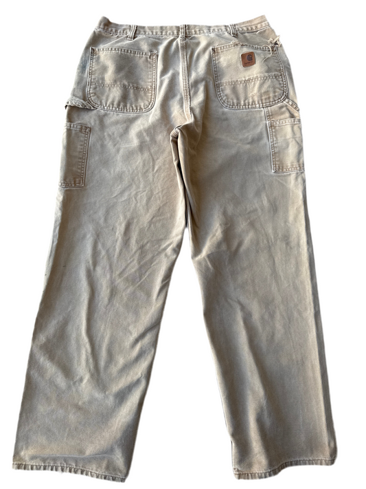 Carhartt Carpenter Pants- 38x34