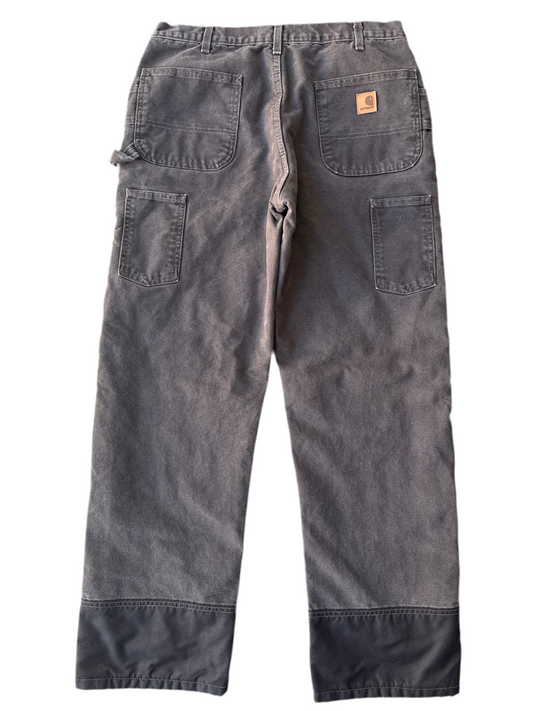 Carhartt Double Knee Pants- 36x34
