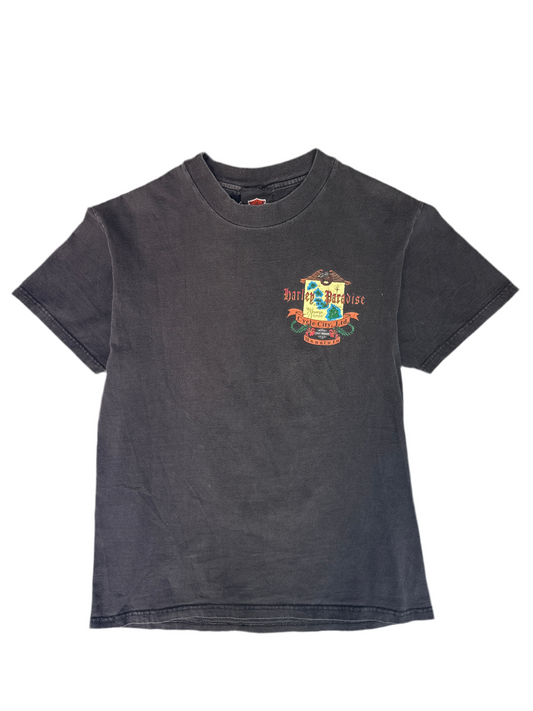 1998 Harley Davidson Honolulu HI Shirt- M