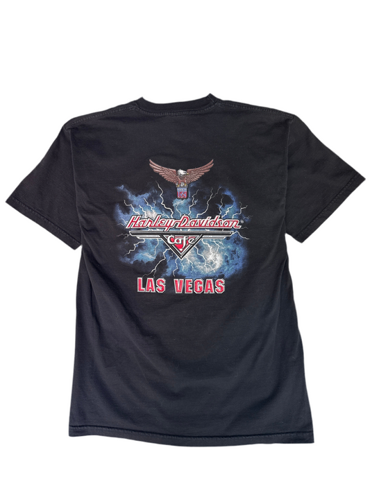 Harley Davidson Cafe Las Vegas NV Shirt- L