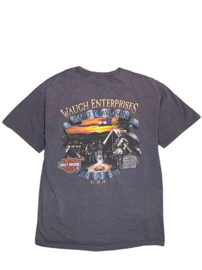 Harley Davidson Shirt- L
