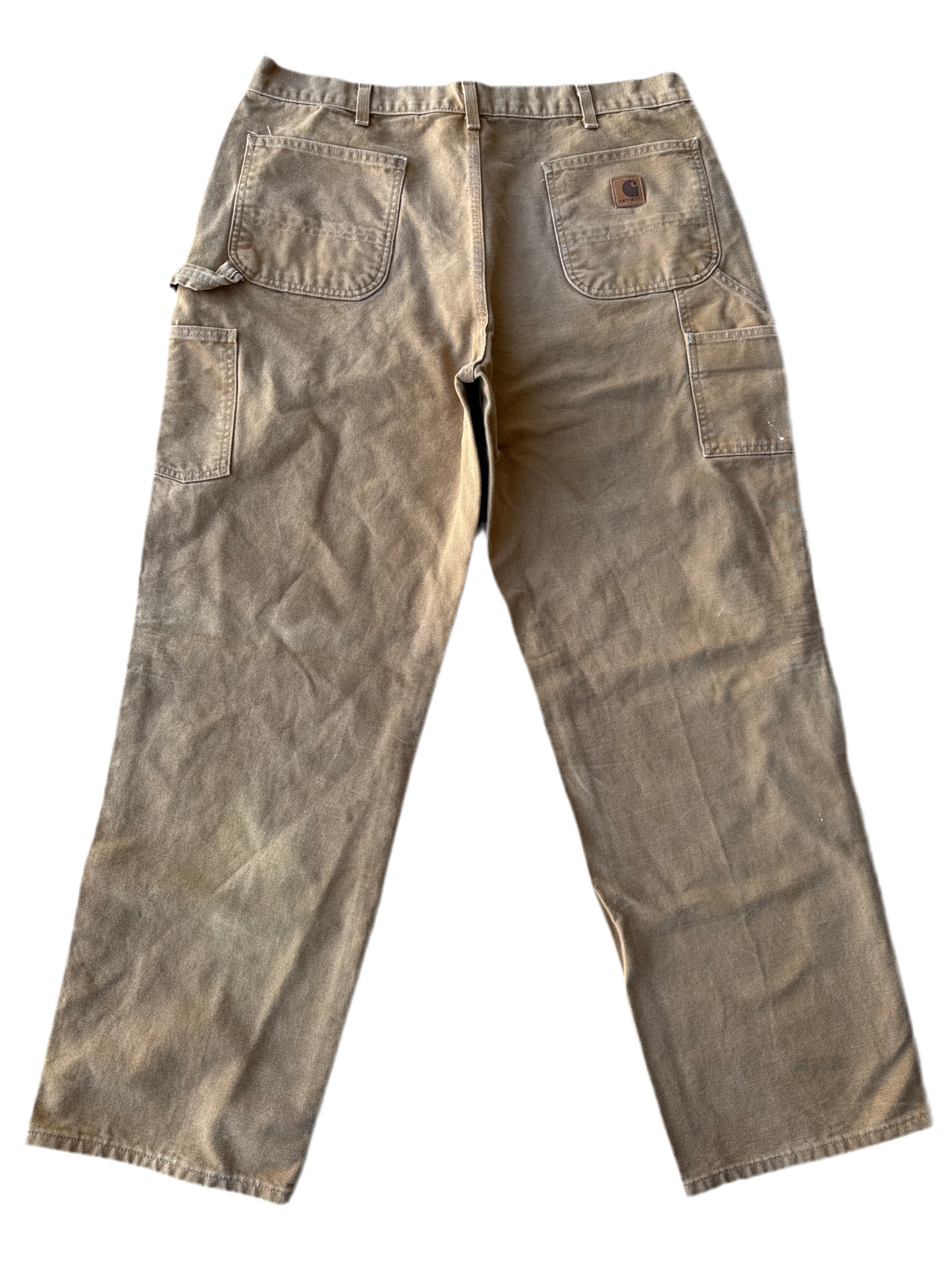 Carhartt Carpenter Pants- 38x34