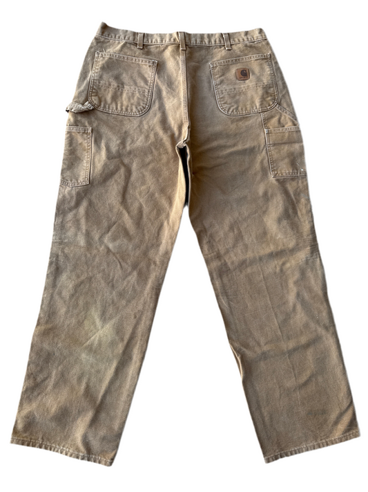 Carhartt Carpenter Pants- 38x34