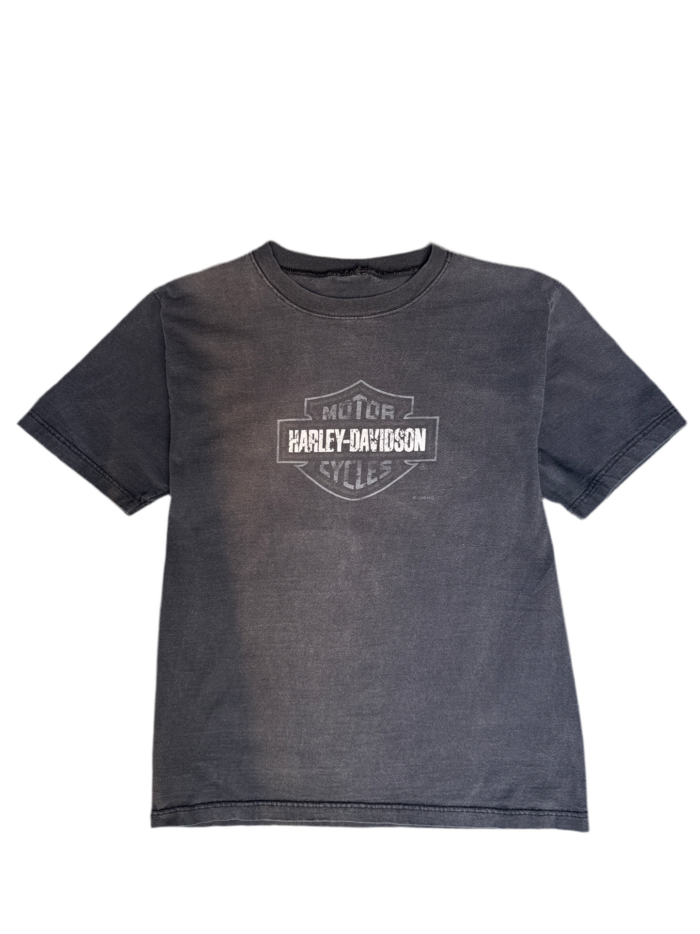 1996 Harley Davidson Key West FL Shirt- M