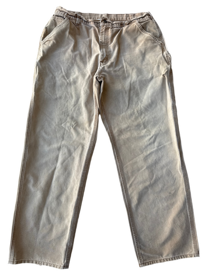 Carhartt Carpenter Pants- 38x34
