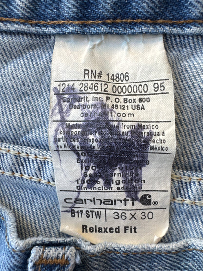 Carhartt Jeans- 36x30