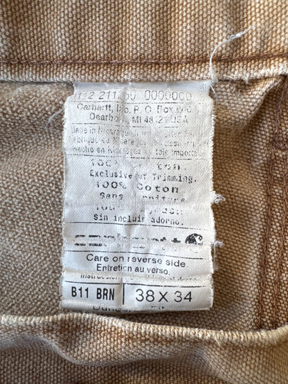 Carhartt Carpenter Pants- 38x34