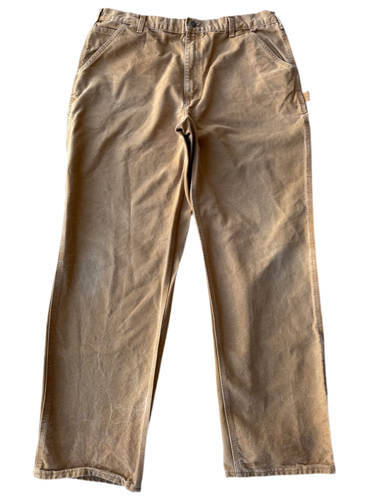 Carhartt Carpenter Pants- 38x34