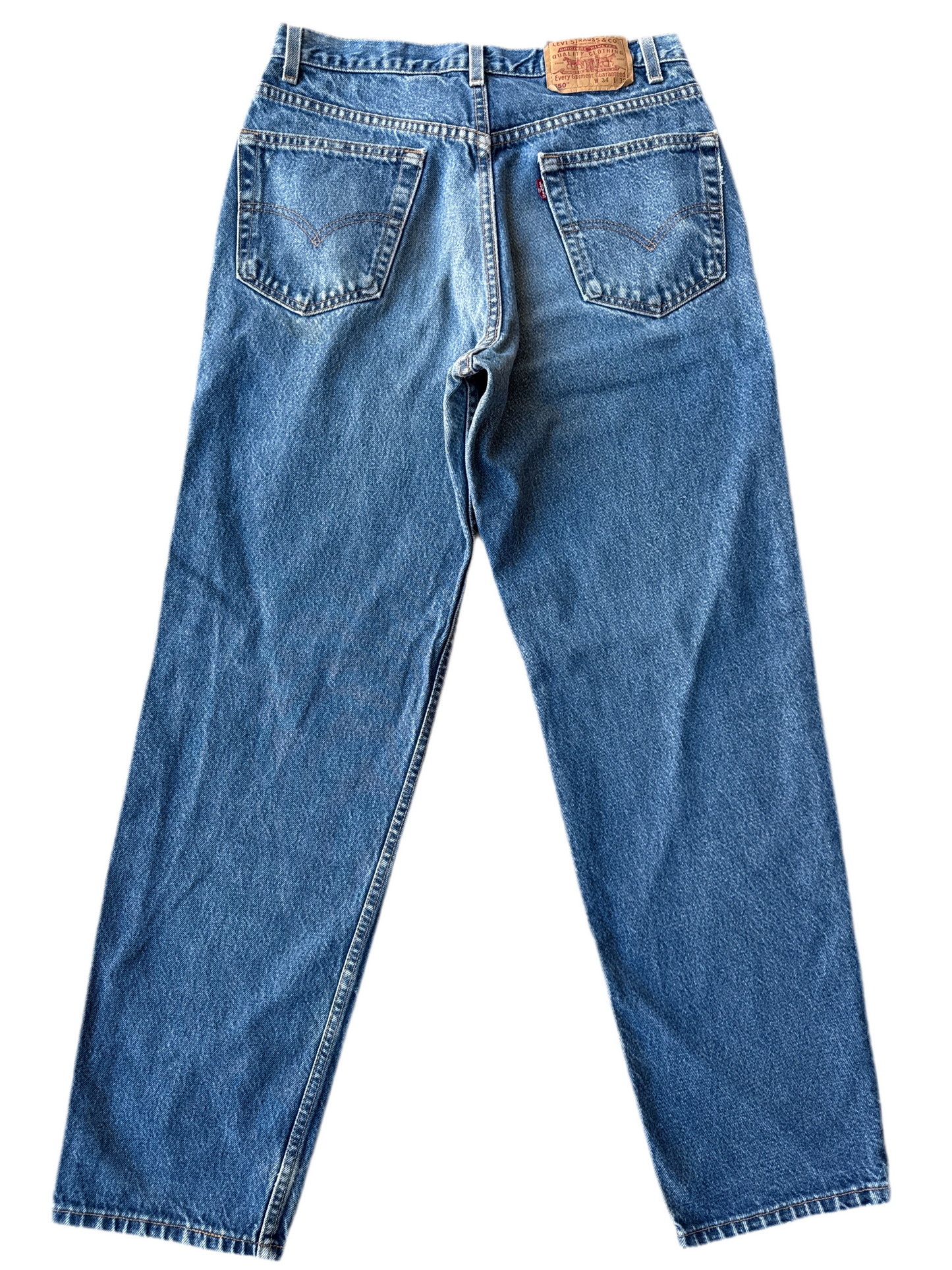 Levi’s 550- 34x32