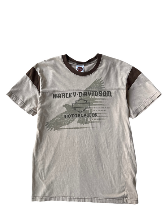 Y2K Harley Davidson Yuma AZ Shirt- L