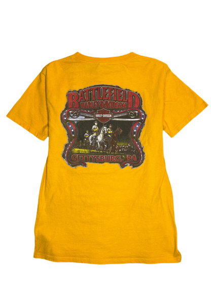 2006 Harley Davidson Battlefield Shirt- L