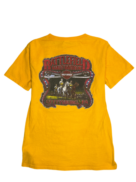 2006 Harley Davidson Battlefield Shirt- L