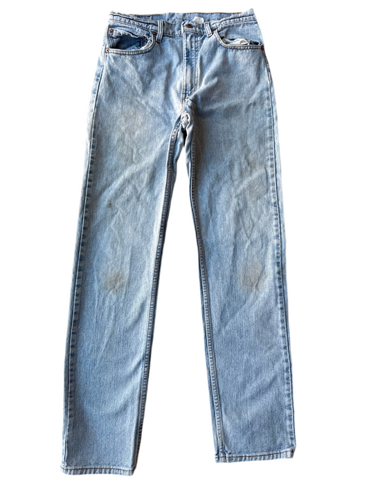 Levi’s 505- 33x34