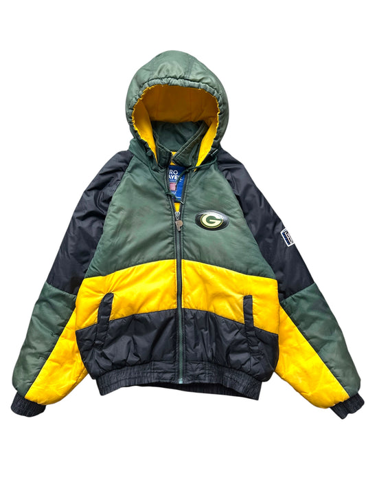 Pro Player Green Bay Packers Jacket- L