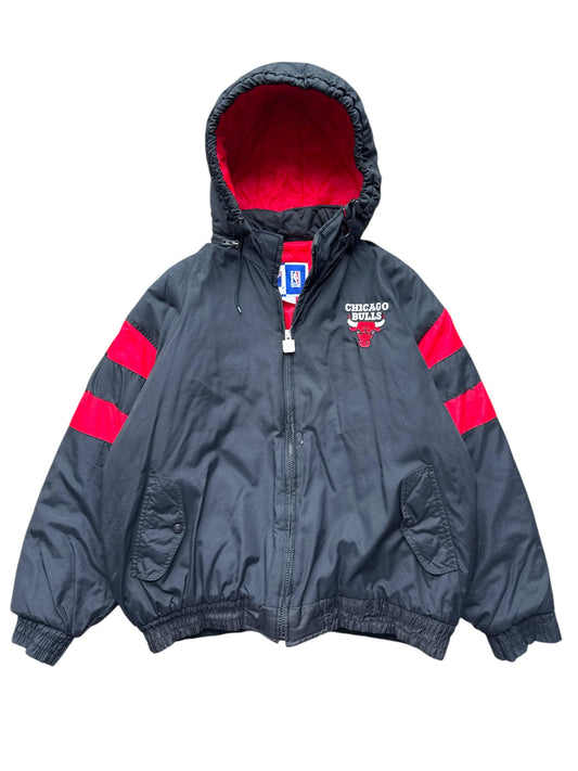 Logo 7 Chicago Bulls Jacket- XXL