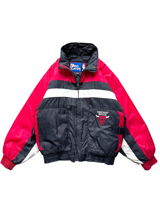 Pro Player Chicago Bulls Jacket- L