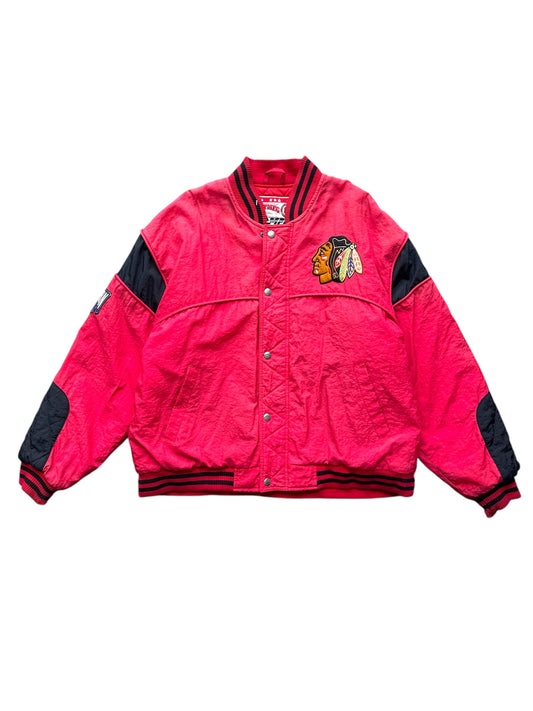 Nutmeg Chicago Blackhawks Jacket- L