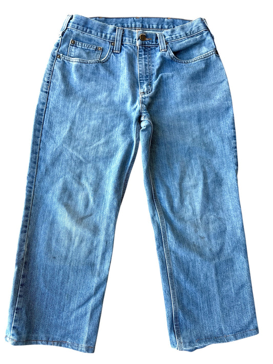 Carhartt Jeans- 32x24 Hemmed