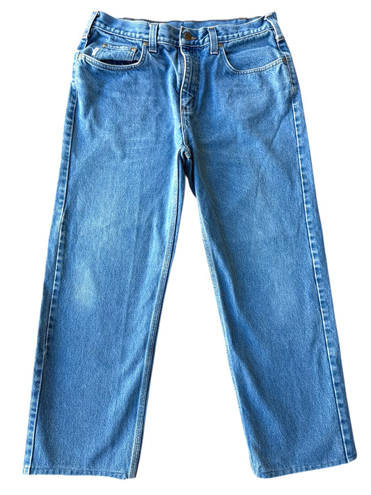 Carhartt Jeans- 36x28 Hemmed